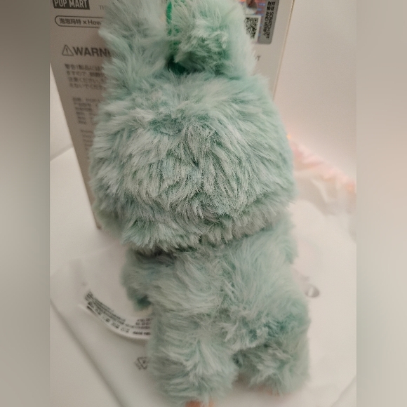 Big Into Energy Labubu Confirmed Serenity - Picture 5 of 9